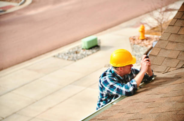 Best Roof Gutter Cleaning  in Slaton, TX