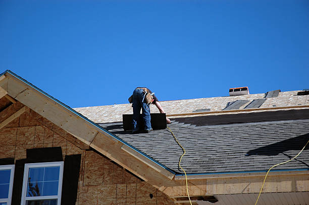 Quick and Trustworthy Emergency Roof Repair Services in Slaton, TX